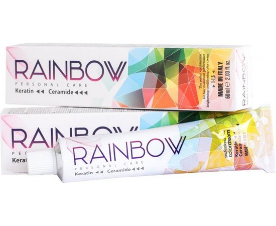 Крем-краска для волос Rainbow Hair Color, 60 ml, изображение 3
