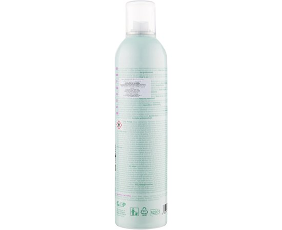 Лак для волос средней фиксации Sensus Tabu Rush 33, 400 ml, изображение 3