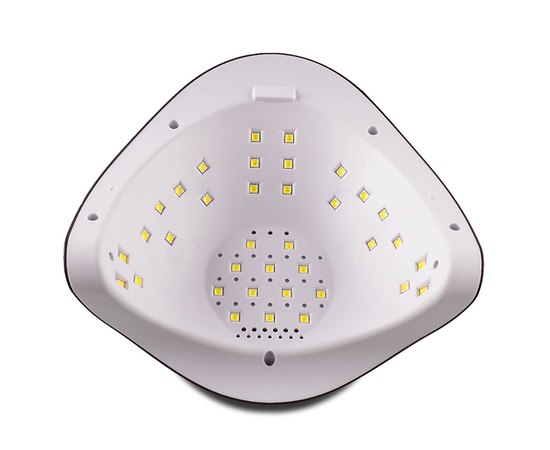 Лампа для манікюру Star 2 Black Led+Uv, 72 W, фото _ab__is.image_number.default