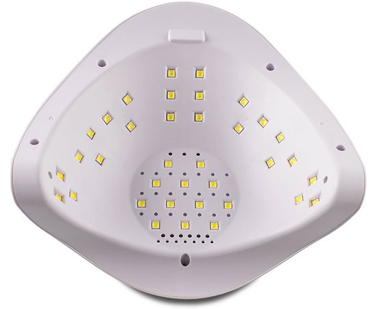 Лампа для маникюра Star 2 Rose Gold Led+Uv, 72 W, изображение 4