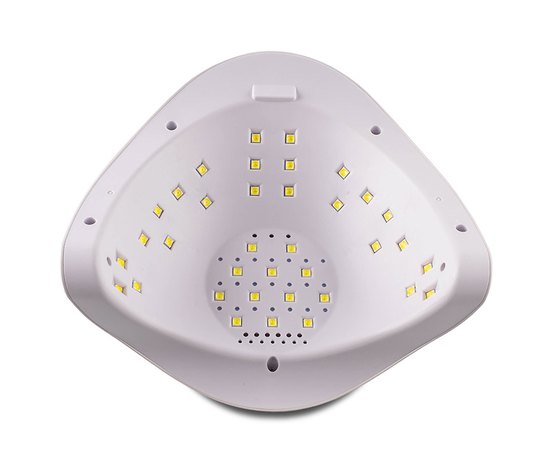Лампа для манікюру Star 2 Silver Led+Uv, 72 W, фото _ab__is.image_number.default