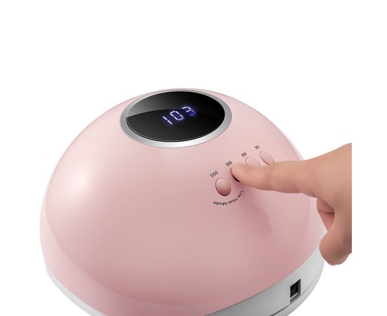 Лампа для манікюру Star 5 Pink Led+Uv , 72 W, фото _ab__is.image_number.default