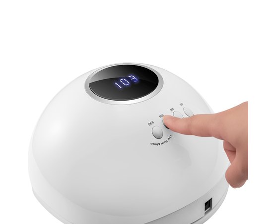 Лампа для маникюра Star 5 White Led+Uv, 72 W, изображение 2