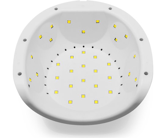 Лампа для маникюра Star 5 White Led+Uv, 72 W, изображение 4