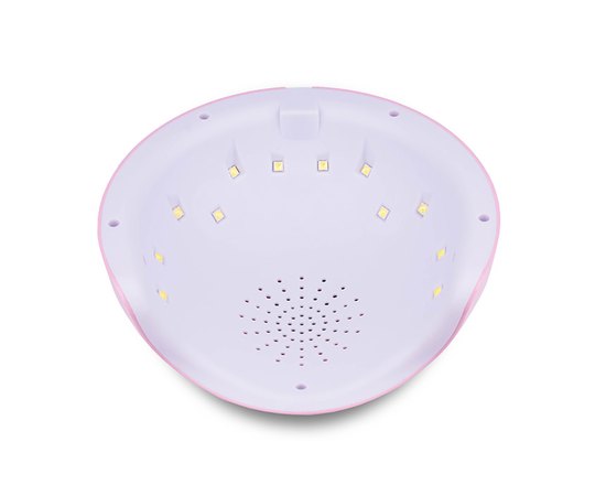 Лампа для маникюра Star 6 Pink Led+Uv, 24 W, изображение 3