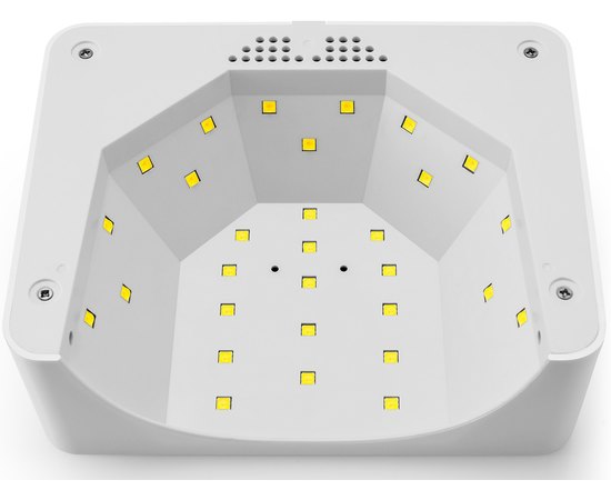 Лампа для маникюра Star One Green Led+Uv, 48 W, изображение 3