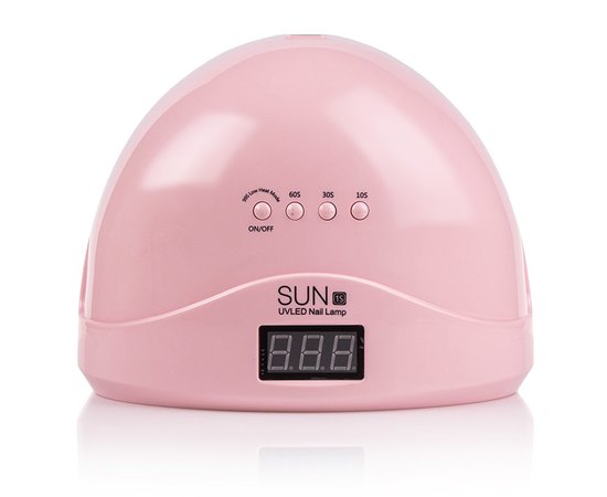 Лампа для манікюру Sun 1S Pink Led+Uv, 48 W, фото _ab__is.image_number.default
