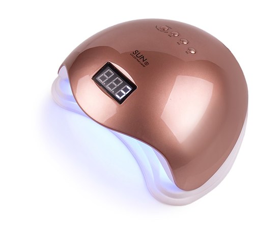 Лампа для манікюру Sun 5 Rose Led+Uv, 48 W, фото _ab__is.image_number.default