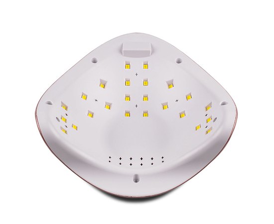 Лампа для манікюру Sun 5 Rose Led+Uv, 48 W, фото _ab__is.image_number.default