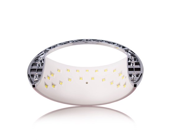 Лампа для манікюру Sun 6 Pink Led+Uv, 48 W, фото _ab__is.image_number.default