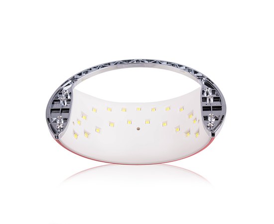 Лампа для манікюру Sun 6 Red Led+Uv, 48 W, фото _ab__is.image_number.default