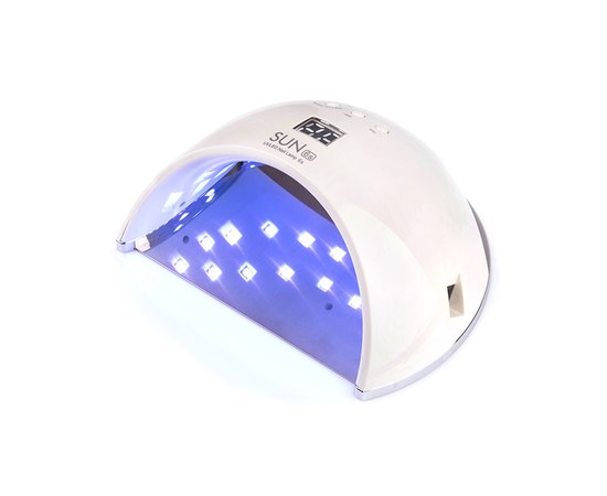 Лампа для манікюру Sun 6 White Led+Uv, 48 W, фото _ab__is.image_number.default