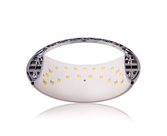 Лампа для манікюру Sun 6 White Led+Uv, 48 W, фото _ab__is.image_number.default