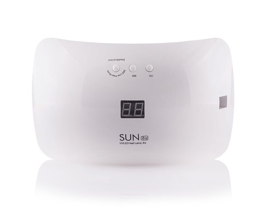 Лампа для манікюру Sun 8S Led+Uv, 48 W, фото _ab__is.image_number.default