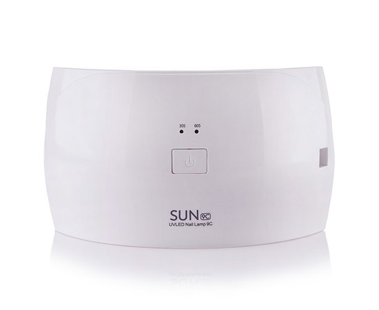 Лампа для манікюру Sun 9C Led+Uv, 24 W, фото _ab__is.image_number.default