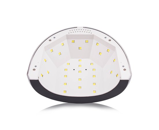 Лампа для маникюра Sun One Black Led+Uv, 48 W, изображение 3