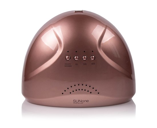 Лампа для манікюру Sun One Bronze Led+Uv, 48 W, фото _ab__is.image_number.default