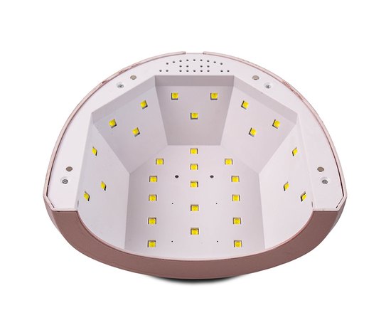 Лампа для манікюру Sun One Bronze Led+Uv, 48 W, фото _ab__is.image_number.default