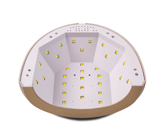 Лампа для манікюру Sun One Gold Led+Uv, 48 W, фото _ab__is.image_number.default