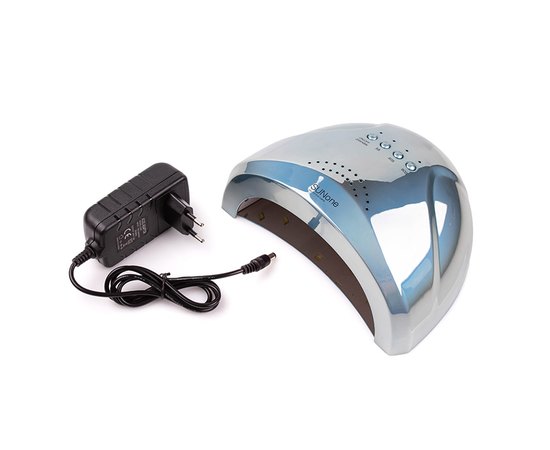 Лампа для манікюру Sun One Mirror Blue Led+Uv, 48 W, фото _ab__is.image_number.default