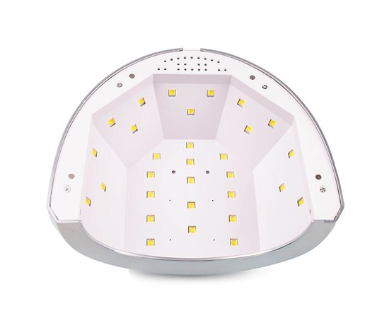 Лампа для манікюру Sun One Mirror Blue Led+Uv, 48 W, фото _ab__is.image_number.default