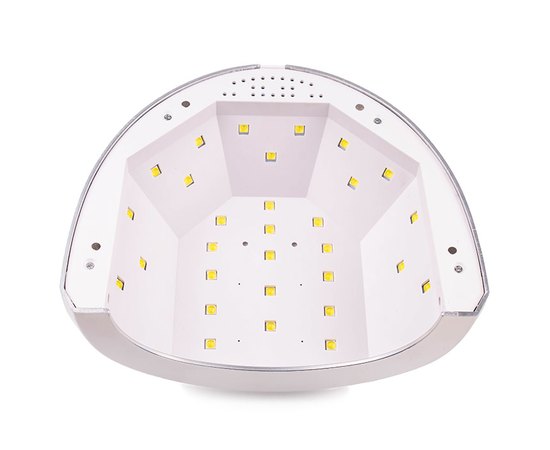 Лампа для манікюру Sun One Mirror Led+Uv, 48 W, фото _ab__is.image_number.default