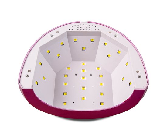 Лампа для манікюру Sun One Pink Led+Uv, 48 W, фото _ab__is.image_number.default