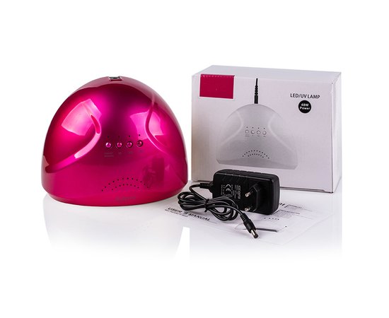 Лампа для манікюру Sun One Pink Led+Uv, 48 W, фото _ab__is.image_number.default