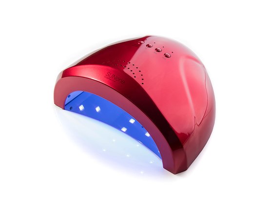 Лампа для манікюру Sun One Red Led+Uv, 48 W, фото _ab__is.image_number.default
