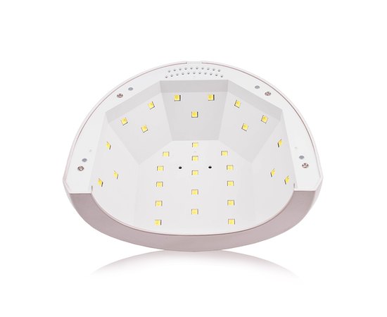 Лампа для манікюру Sun One Silver Led+Uv, 48 W, фото _ab__is.image_number.default