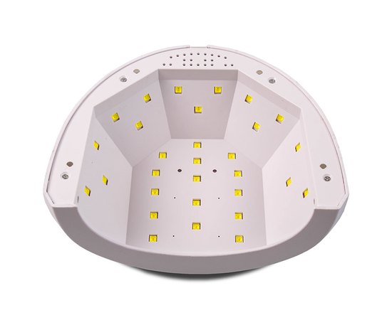 Лампа для маникюра Sun One White Led+Uv, 48 W, изображение 4