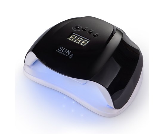Лампа для манікюру Sun X Black Led+Uv, 54 W, фото _ab__is.image_number.default
