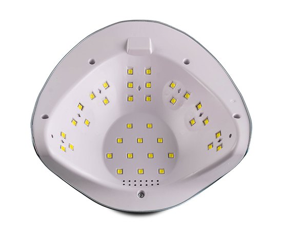 Лампа для манікюру Sun X Mirror Blue Led+Uv, 54 W, фото _ab__is.image_number.default