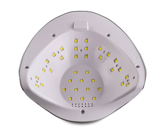 Лампа для манікюру Sun X Mirror Led+Uv, 54 W, фото _ab__is.image_number.default