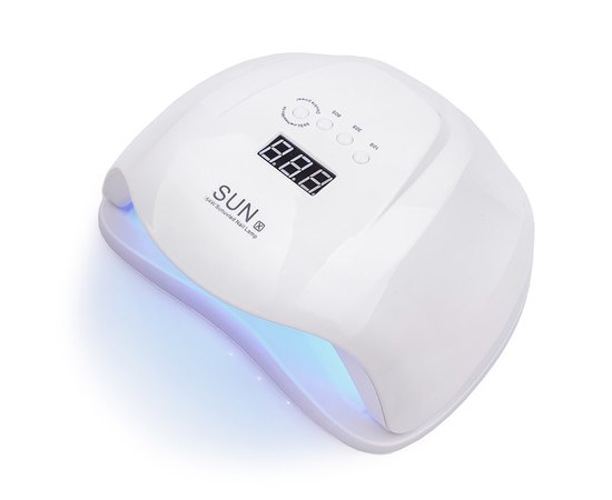 Лампа для маникюра Sun X White Led+Uv, 54 W, изображение 2