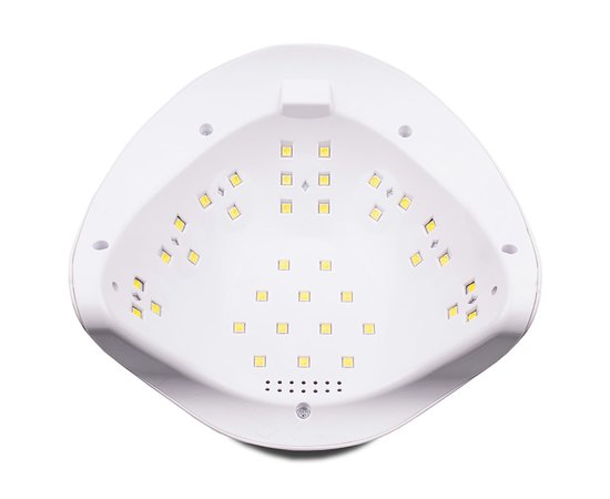 Лампа для маникюра Sun X White Led+Uv, 54 W, изображение 4