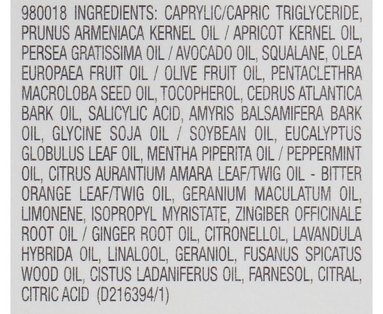 Масло для бороды и кожи лица Redken Brews Beard & Skin Oil, 30 ml, изображение 3