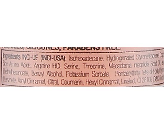 Масло для живлення волосся Sensus Nutri Blend Oil, 60 ml, фото _ab__is.image_number.default