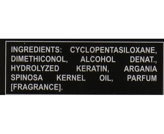 Масло для придания блеска и мягкости для поврежденных волос SeipuntoZero Luxury Perfection Y10, 100 ml, изображение 3