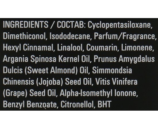 Масло для ухода за волосами и бородой Sebastian Professional Seb Man The Groom, 30 ml, изображение 3