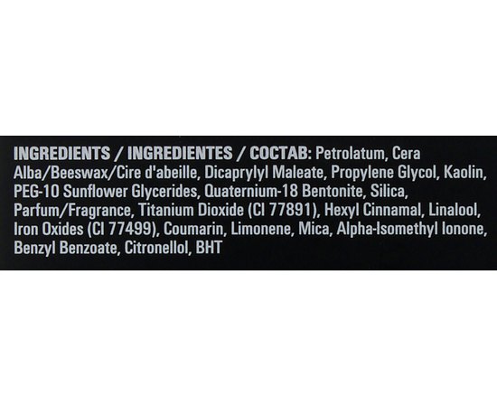 Моделирующая глина для волос Sebastian Professional Seb Man The Sculptor, 75 ml, изображение 3