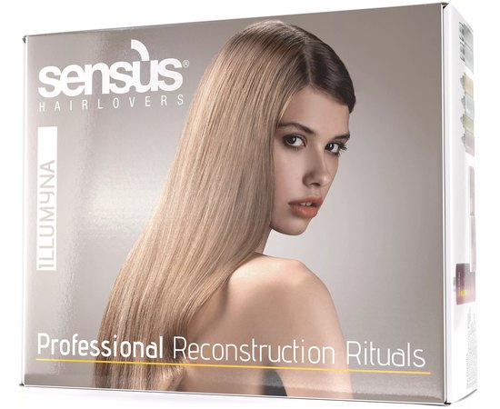 Набор для профессионального восстановления волос Sensus Nutri Repair Professional Kit