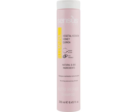 Набір для реконструкції волосся Sensus Recovery Retail Kit, фото _ab__is.image_number.default