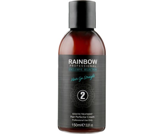 Набор Кератин и 2 шампуня Rainbow Exclusive Selection Keratin Treatment & 2 Shampoos, изображение 3