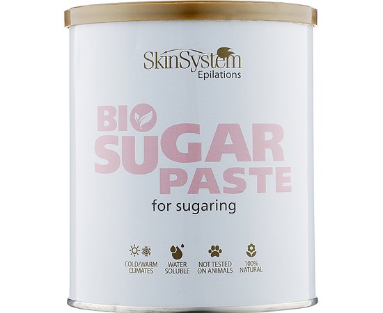 Skin System Bio Sugar Paste Strong Паста для шугаринга без розігріву, фото _ab__is.image_number.default