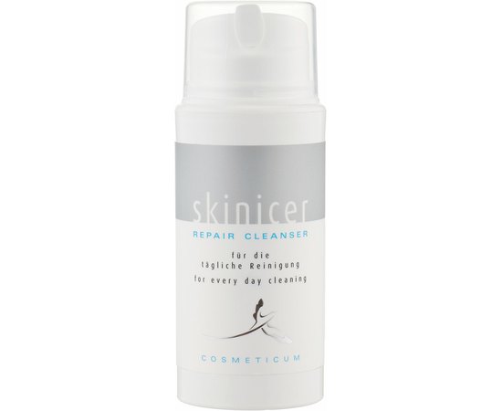 Skinicer Repair Cleanser Пінка для вмивання проблемної і чутливої шкіри обличчя, 100 мл, фото 
