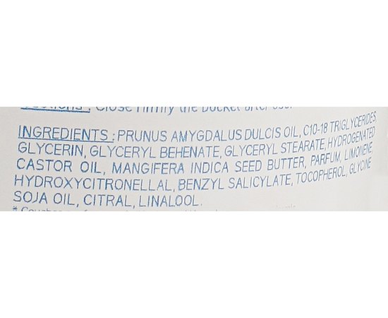 Питательный воск-бальзам для обертывания и массажа Манго Thalaspa Nourishing Mango Massage Balm and Wrap, 1 kg, изображение 3