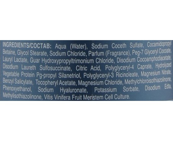 Відновлюючий підготовчий шампунь SeipuntoZero Hairzoe Time Protection Restructuring Shampoo, 1000 ml, фото _ab__is.image_number.default