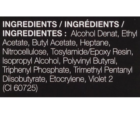 Прозрачное базовое покрытие Seche Clear Base Coat, изображение 3