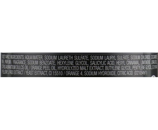 Шампунь для интенсивного очищения волос Redken Brews Extra Clean Shampoo, 300 ml, изображение 3